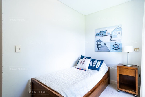 Imagen 10 de 25 de Moderno Apartamento De Tres Dormitorios En Primera Linea, Playa Brava - Punta Del Este Brava