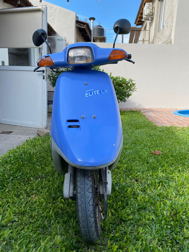 Honda Elite 50 Lx