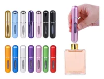 Comprar 5 Mini Perfumeros Portátil Recargable 5ml Atomizador Colores