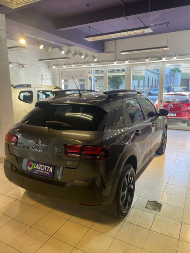 Citroën C4 Cactus 1.6 Thp 165 At6 Shine