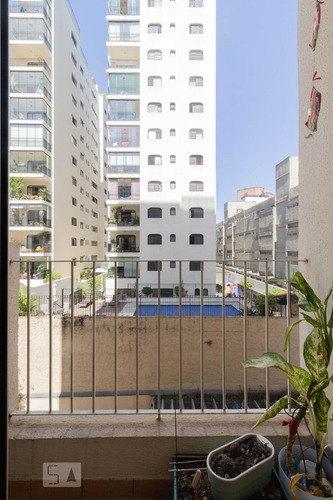 Apartamento À Venda - Vila Madalena, 2 Quartos, 57 - S893047023
