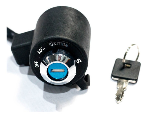 Imagen 1 de 5 de Switch De Encendido Harley Davidson Sportster Y Compatibles