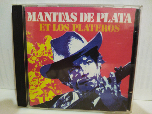 Manitas De Plata Et Los Plateros Hommage A Sabicas Cd