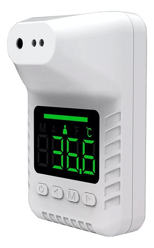 Termómetros Para Escuelas , Mxahm-001, Pantalla Lcd, Temp. -