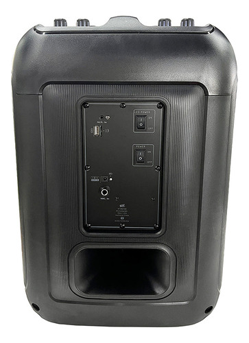 Bocina Inalámbrica Portátil Stf Power Block 12''