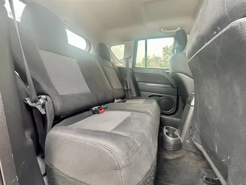 Jeep Compass 2.4 Limited 4x2 At