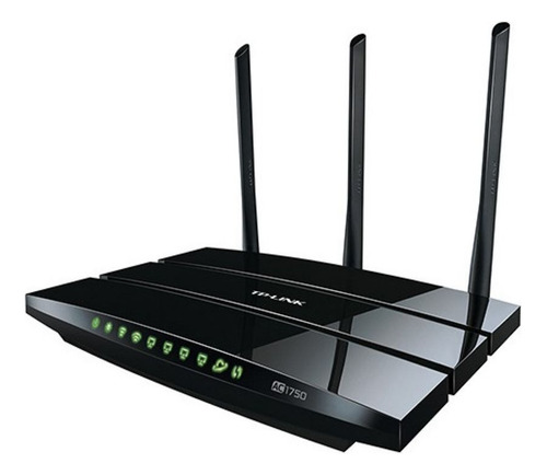 Router Wifi Tp-link Ac1750 W/db Usb2 Archer C7