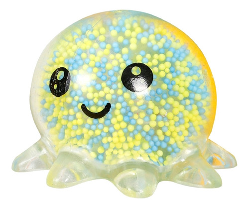 Juguete Fidget Toy Lovely Octopus Squeeze Con Forma De Anima