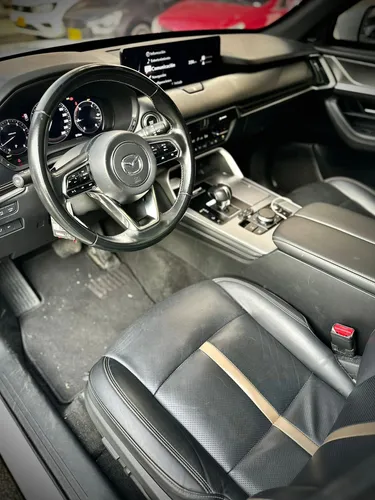 Mazda CX-60 3.3 Grand Touring Signature Awd híbrido At