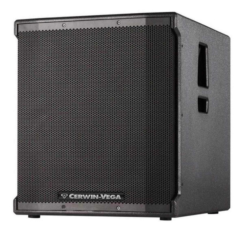 Subwoofer Activo Cerwin Vega Cve-18s 18 PuLG C/bluetooth 