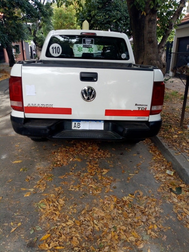 Volkswagen Amarok 2.0 Cd Tdi 140cv Trendline Llantas16 2017