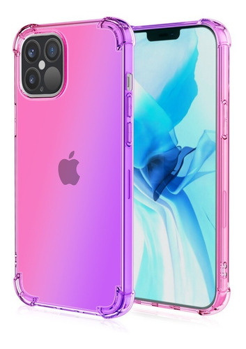 Funda Case Generica P/ iPhone 6 6s 7 8 Plus X Xs Xr 11 Tpu