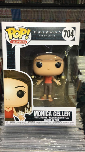 Funko Pop! Television Friends - Monica Geller #704