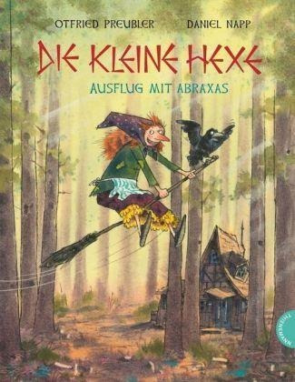 Die Kleine Hexe - Otfried Preußler (alemán)