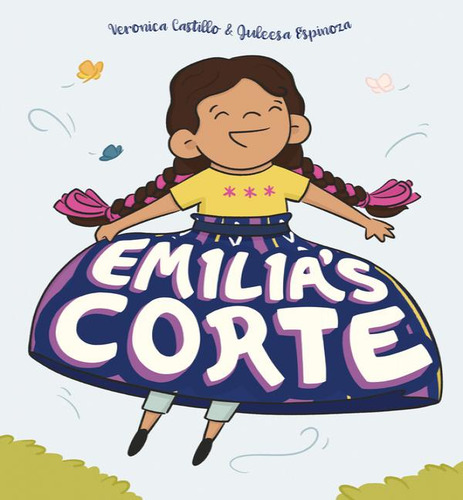 Emilias Corte, De Castillo Veronica. Editorial Soaring Kite En Inglés, 2024