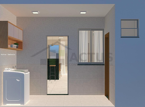 Imagem 4 de 15 de Casa Para Venda Em Ibirité, Camargos, 3 Dormitórios, 1 Suíte, 3 Banheiros, 2 Vagas - 252_1-2165101