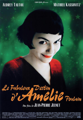 Amélie - Película Dvd