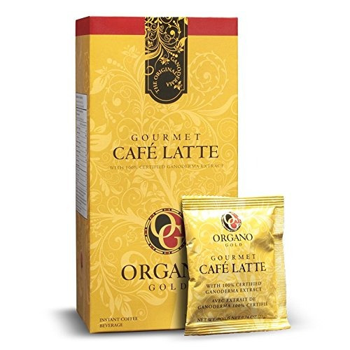 5 Box 100% Orgánico Certificado Ganoderma Orgánico Gourmet O
