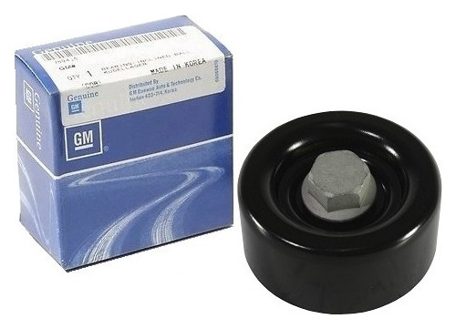 Polea Loca Banda Motor Aveo Ng 1.5 2018 - 2022 Gm Parts