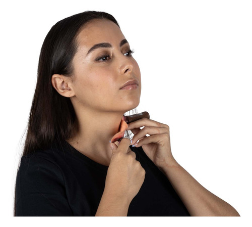 Aplicación Maquillaje Cuchillo En Cuello Disfraz Halloween