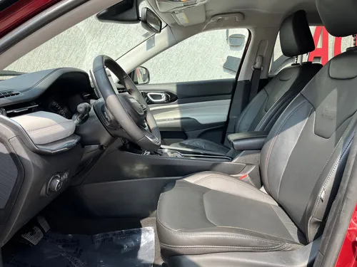 Jeep Compass 2.4 Limited 4x2 At