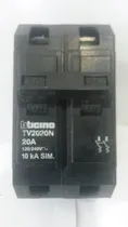 Comprar Breakers Thqc Superficial 2x20 Marca Ticcino