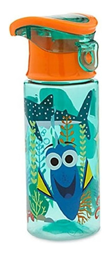 Botella De Agua De Plástico, Diseño Buscando A Dory