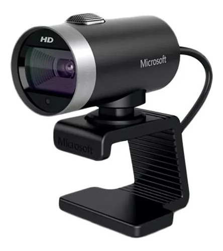 Camara Web Microsoft Lifecam 5mp Cine Empresas 6ch-0001