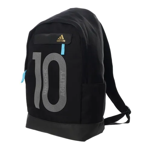 Enciclopedia en sorpresa Mochila adidas Messi Color Negro | MercadoLibre