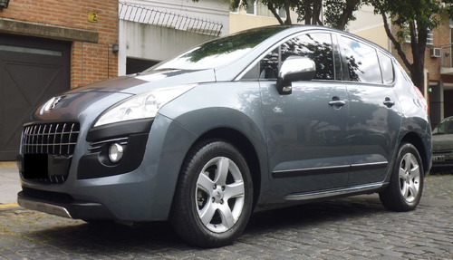 Peugeot 3008 Premium Plus 1.6 Service Oficiales En 2014
