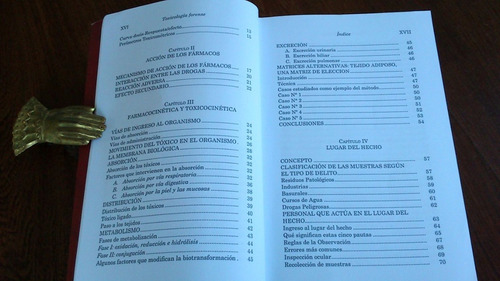 Imagen 4 de 10 de Toxicología Forense - Locáni, Ramirez, Santos, Silva