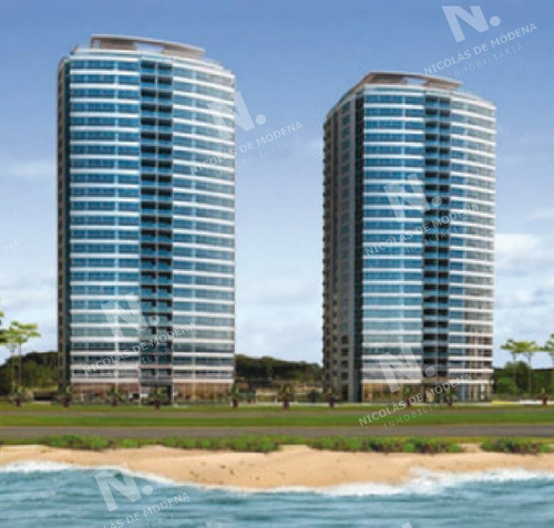 Imagen 27 de 27 de Apartamento Alquiler Le Parc Ii, Punta Del Este - Punta Del Este Brava