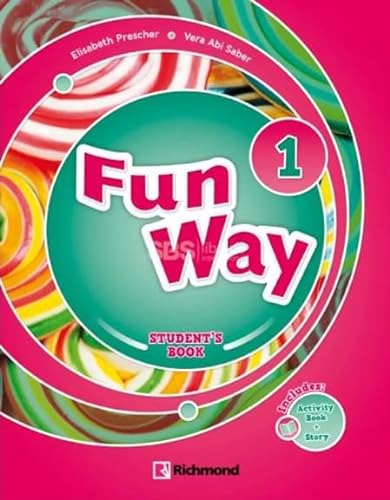 Fun Way 1 - Sb - Vv Aa 