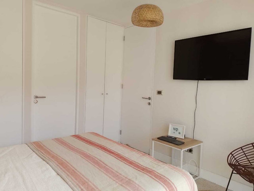 Arriendo Departamento Amoblado En Sector Sur (92514)