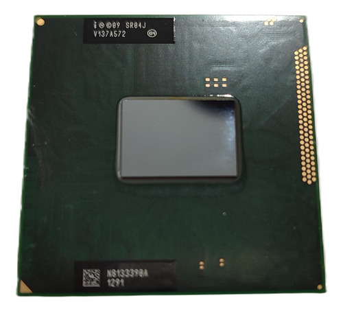 Procesador Intel Core I3-2330m 2 Núcleos Y 2.2ghz (Usado)