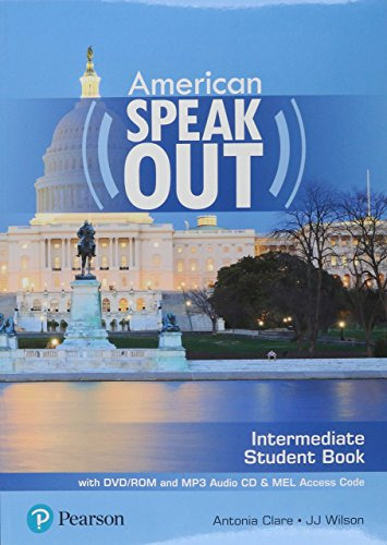 Libro American Speakout Intermediate Sb With Dvd-rom And Mp3