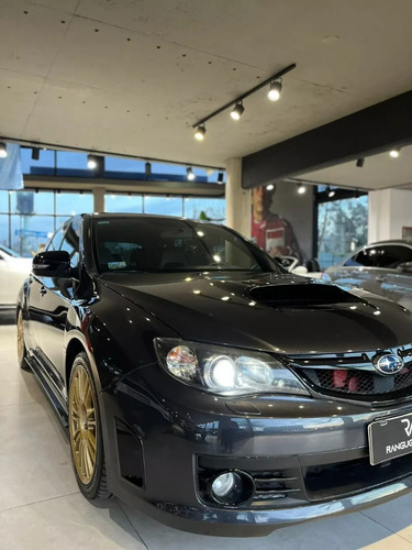 Subaru Impreza 2.5 Sedan Sti-300 Mt
