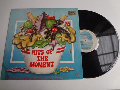 Lp Hits Of The Moment Ano. 1984