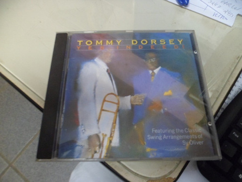 Cd Importado - Tommy Dorsey - Yes, Indeed Frete***