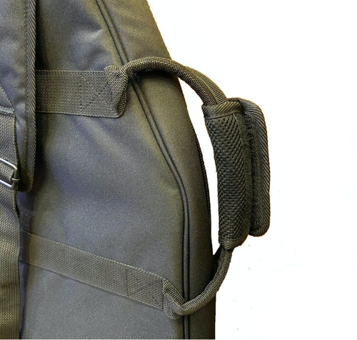Bag Gigbag Solar P/ Guitarra A E S Series Original