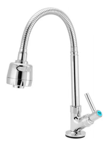 Torneira Gourmet Para Pia Cozinha Mesa / Bancada 6180 G Luxo