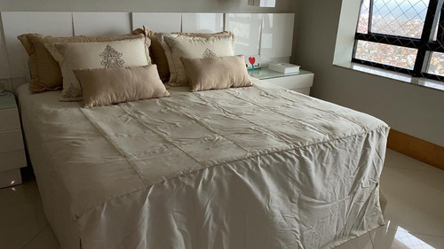 Apartamento À Venda, 5 Quartos, 5 Suítes, 6 Vagas, Horto Florestal - Salvador/ba - 1144