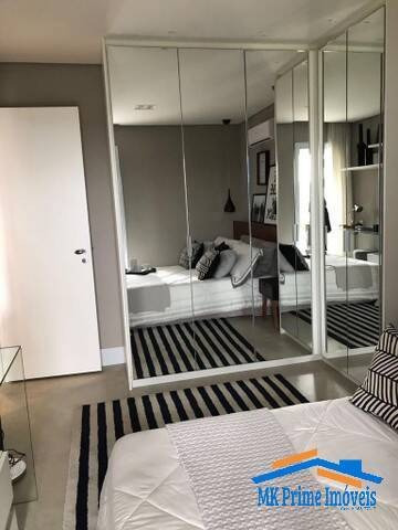 Imagem 5 de 13 de Lindo Apartamento De 66m² Com 1 Suíte Em Alphaville! - 2285