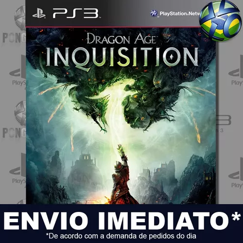 Análise de Dragon Age: Inquisition