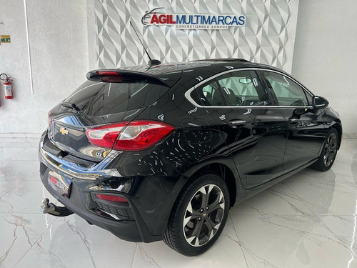 Chevrolet Cruze Sport6 1.4 Ltz Turbo Aut. 5p