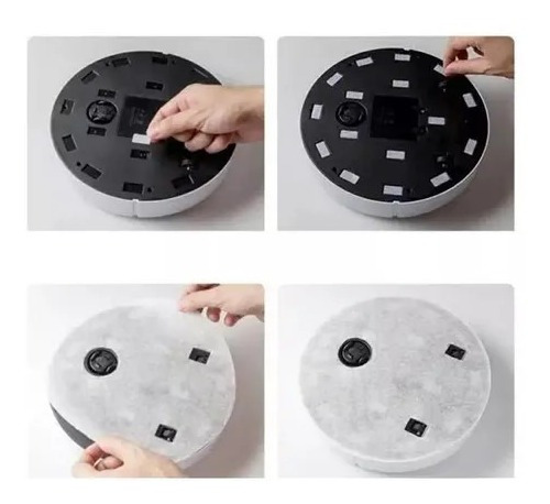 Limpiador Robot Inteligente De Limpieza