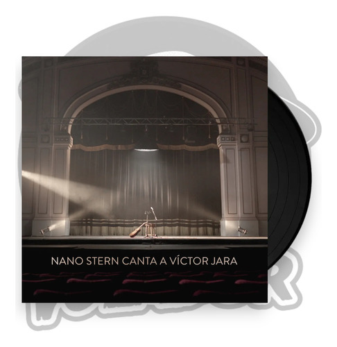 Nano Stern - Canta A Víctor Jara (vinilo)