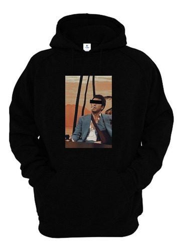 Sudadera Hoodie Scarface Tony Montana Vm Mod4