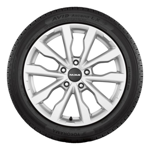 Llanta Yokohama Ascend Lx 205/70r16 Yokohama