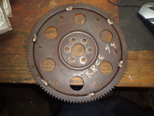 Imagen 3 de 3 de Vendo Volante De Transmision Automatica De Toyota Tercel 94